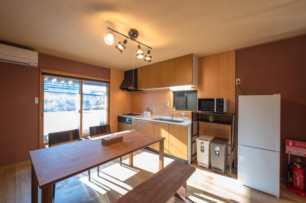 Kamo River J~house 度假居 京都