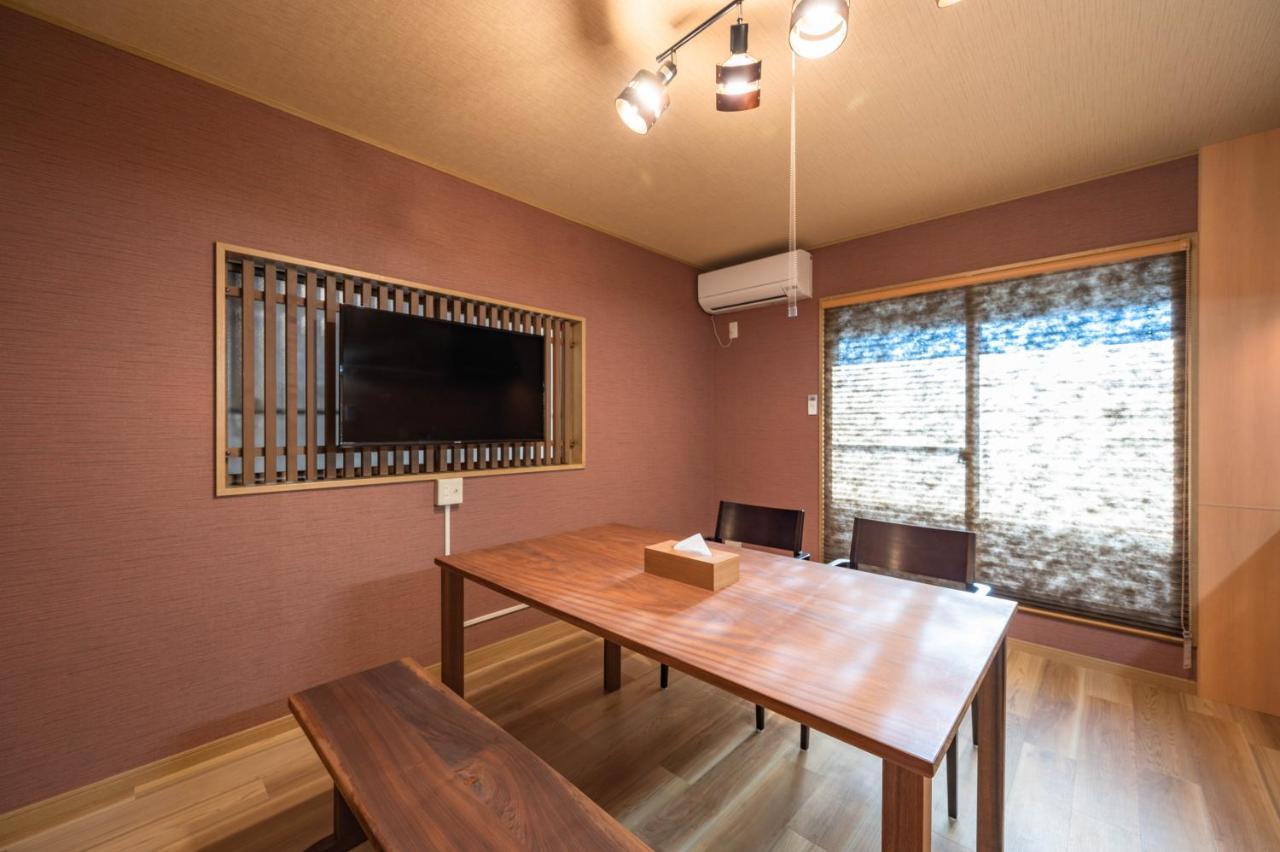度假居 Kamo River J~house