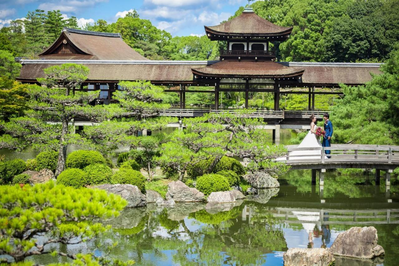 Kamo River J~house 度假居 京都
